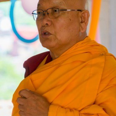 S.E. Sheling Rinpoche